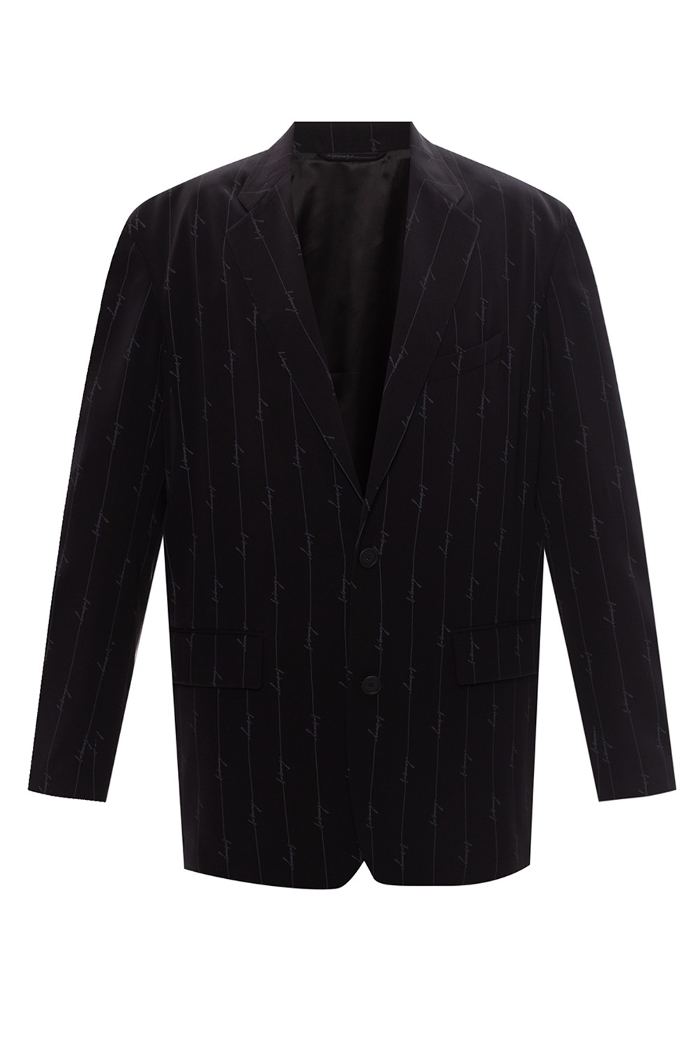 Balenciaga Blazer with notched lapels